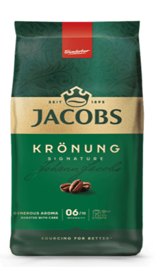 Jacobs Kronung