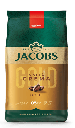 Jacobs Crema Gold