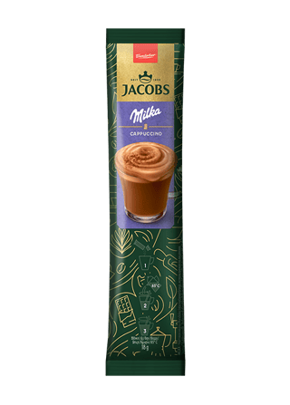 Milka cappuccino