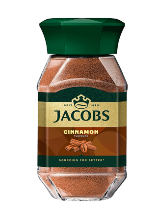 Jacobs cinnamon
