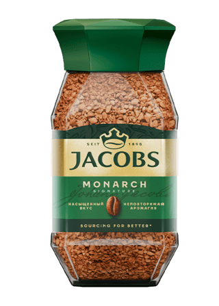 jacobs instant monarch new