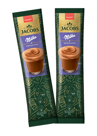 cappuccino milka