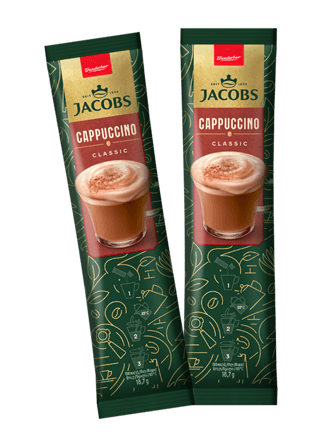 classic cappuccino