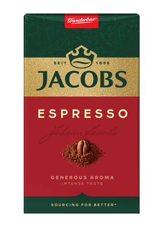 R&G JacobsEspresso230gBrick