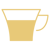 Coffee inspiration GOLD RGB 500px